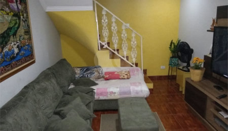 Sobrado à venda com 3 quartos em Tucuruvi, São Paulo, SP