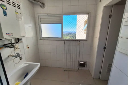 Apartamento para alugar com 3 suítes em Vila Suzana, São Paulo, SP