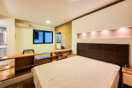 Apartamento para alugar com 1 suíte em Pinheiros, São Paulo, SP