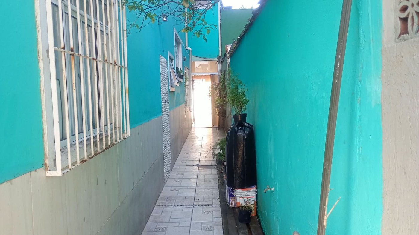 Casa à venda, 146 m² por R$ 280.000,00 - Vila Nossa Senhora de Fátima - São Vicente/SP