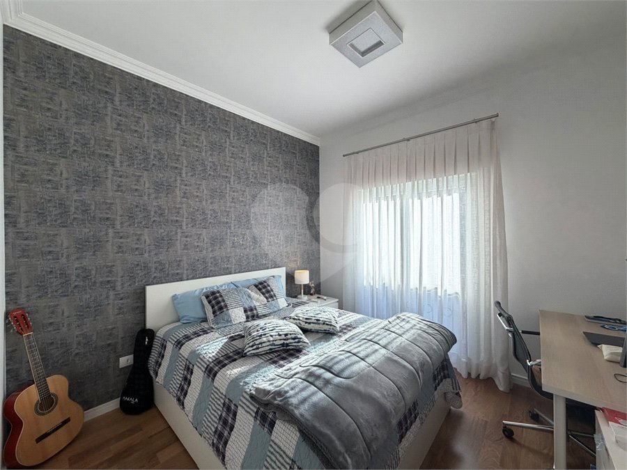 Casa à venda com 4 suítes no condomínio Saint Joseph, São Paulo - SP