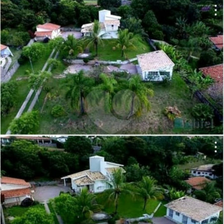 Chácara à venda ou para alugar com 4 quartos, sendo 1 suíte, em Vila Omízollo, Louveira, SP