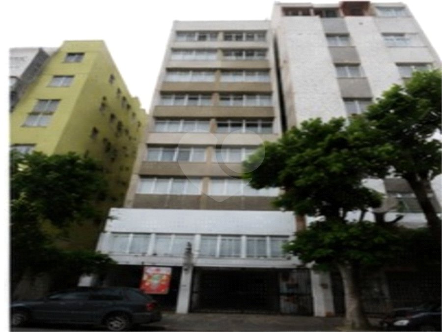 Studio à venda com 1 quarto em Santa Cecília, São Paulo, SP