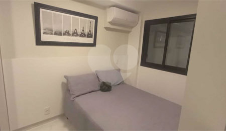 Studio à venda com 1 quarto em Indianópolis, São Paulo, SP
