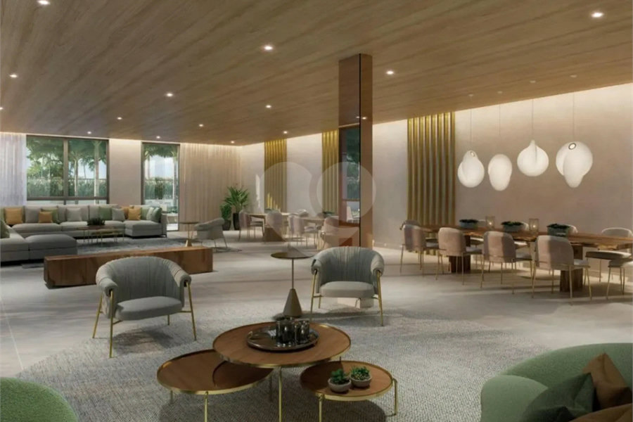 Conforto e Exclusividade no Living Wellness Aclimação