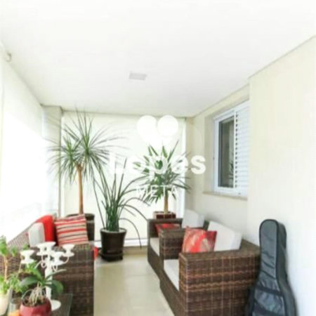 Apartamento à venda com 4 suítes em Parque Residencial Aquarius, São José dos Campos, SP