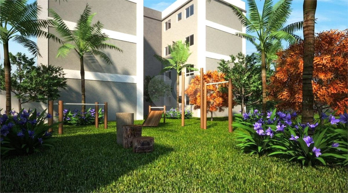 Apartamento para alugar com 2 quartos em Jardim Santa Lúcia, Salto, SP