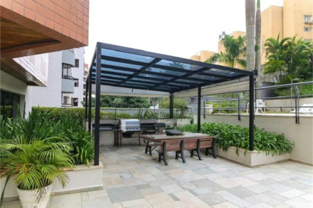 Apartamento à venda com 3 suítes em Jardim Vitória Régia, São Paulo, SP
