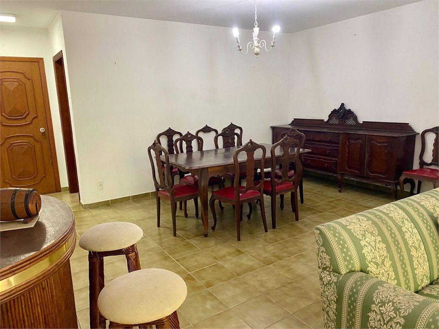 Apartamento Residencial à venda, Centro, Guarujá - AP1385.