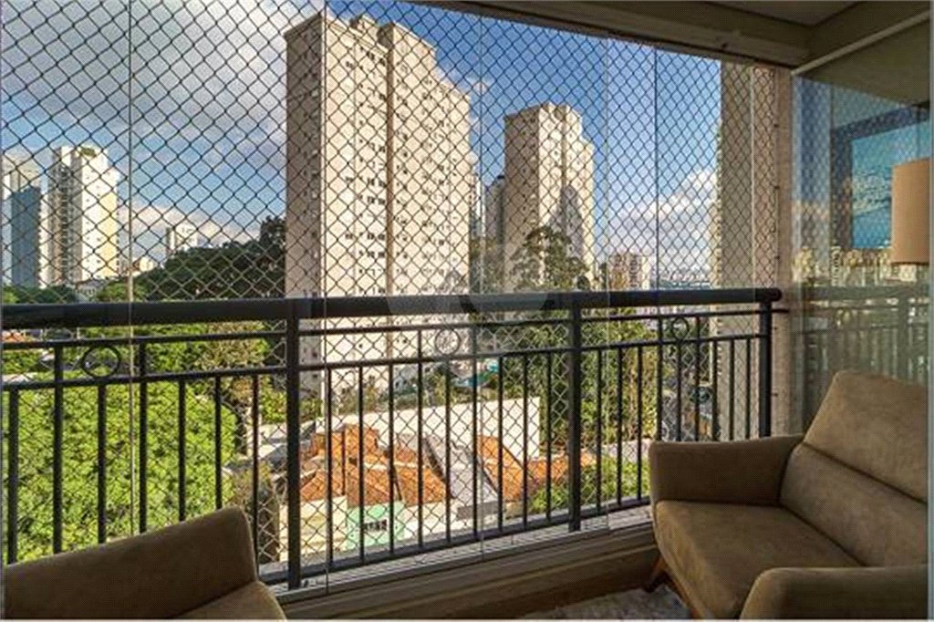 Apartamento à venda com 4 suítes em Santa Terezinha, São Paulo, SP