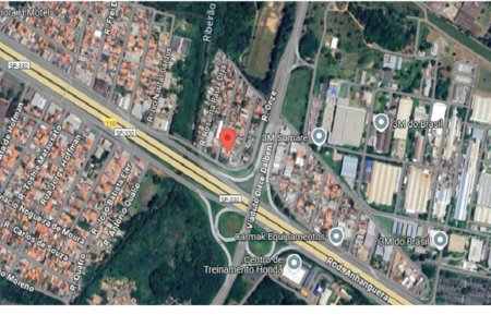 Terreno à venda com 4 quartos, sendo 1 suíte,  em Jardim Manchester (nova Veneza), Sumaré, SP