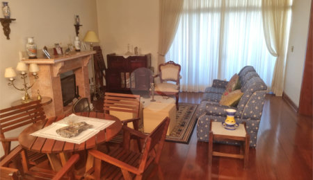Apartamento à venda com 4 suítes no Centro, Serra Negra, SP