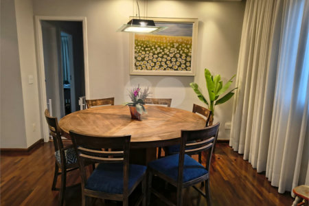 Apartamento à venda com 4 quartos, sendo 1 suíte, em Jardim Caravelas, São Paulo, SP