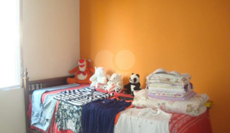 Apartamento à venda com 3 quartos em Santana, São Paulo, SP