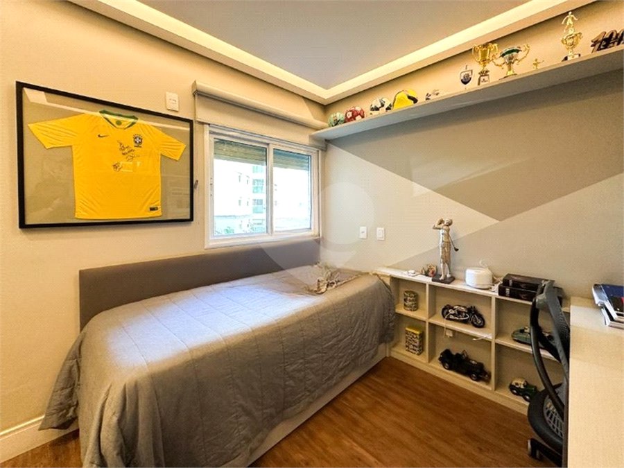 Apartamento à venda com 3 suítes em Fazenda São Quirino, Campinas, SP