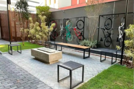 Apartamento Mobiliado para Locação – 1 Dormitório – Vila Nova Conceição