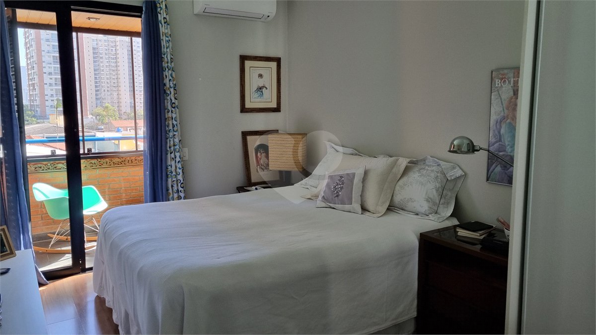 Apartamento à venda com 3 quartos, sendo 1 suíte,  em Brooklin Paulista, São Paulo, SP
