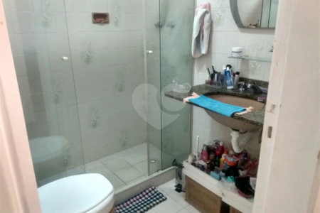 Apartamento à venda com 2 quartos, sendo 1 suíte,  em Tijuca, Rio de Janeiro, RJ