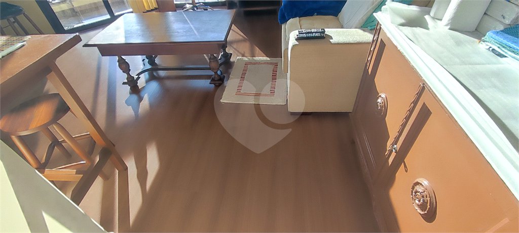 Flat à venda com 1 quarto em Jardim Ampliação, São Paulo, SP