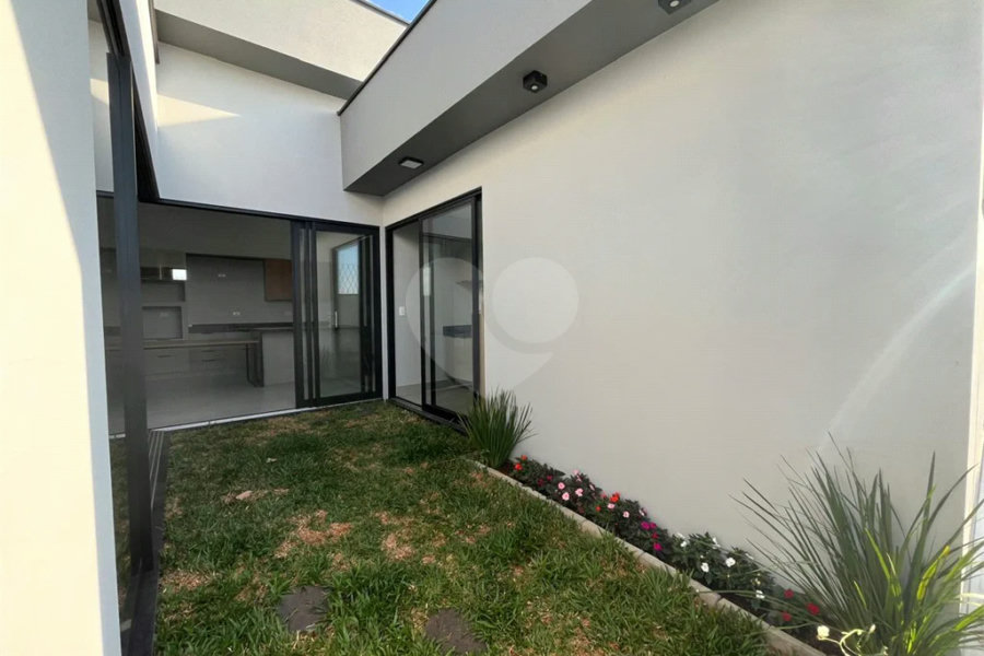 Casa Térrea 3 quartos e 1 suíte no Condomínio Park Taquaral em Piracicaba