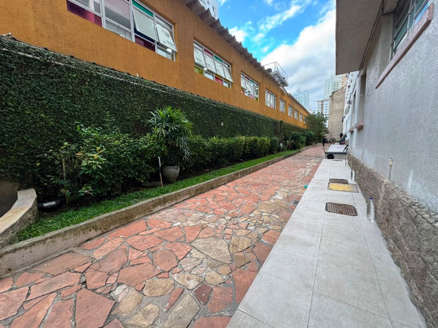 Apartamento com 1 dormitório à venda, 50 m² por R$ 365.000,00 - Embaré - Santos/SP