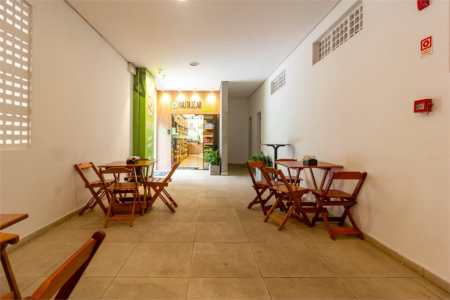 Apartamento à venda com 3 suítes em Parque Reboucas, São Paulo, SP