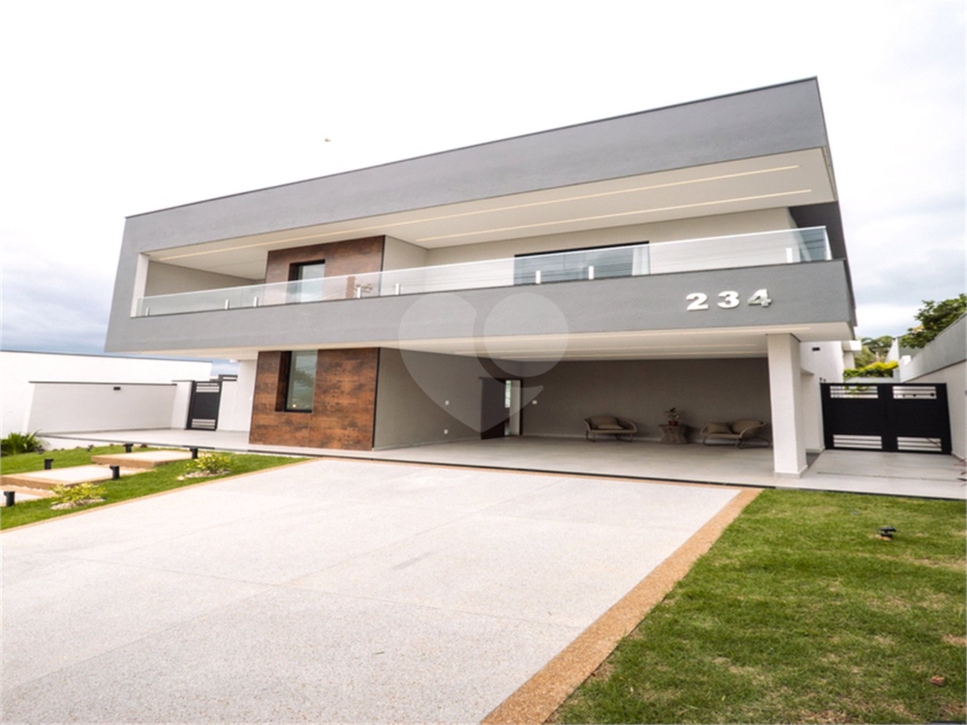 Casa à venda com 3 suítes no condomínio Residencial Helvetia Park, Indaiatuba - SP
