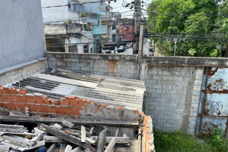 Terreno à venda em Vila Arapuã, São Paulo, SP