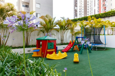 Apartamento à venda com 2 suítes em Jardim Ampliação, São Paulo, SP