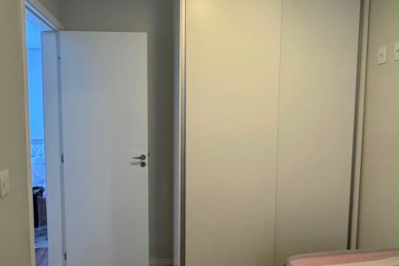 Apartamento de 2 dormitórios- Totalmente Mobiliado em Hortolândia