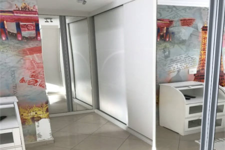 Duplex à venda com 1 quarto em Vila Tramontano, São Paulo, SP