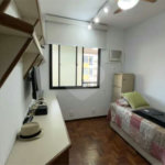 Apartamento à venda com 2 quartos, sendo 1 suíte,  em Laranjeiras, Rio de Janeiro, RJ