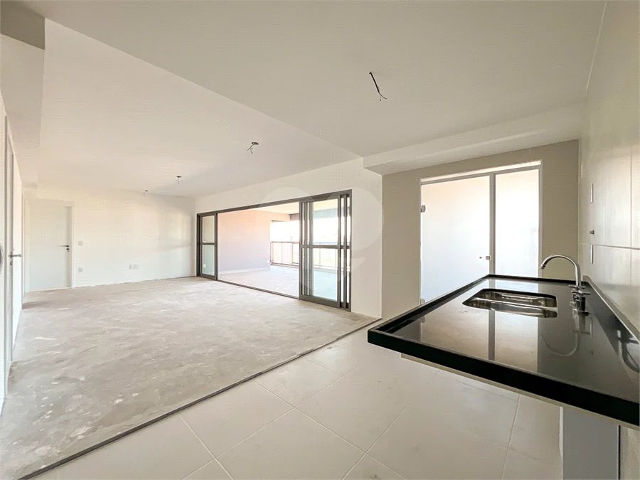 Apartamento com 3 quartos a venda no Brooklin, São Paulo - SP