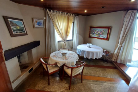 Apartamento à venda com 4 suítes em Água Fria, São Paulo, SP