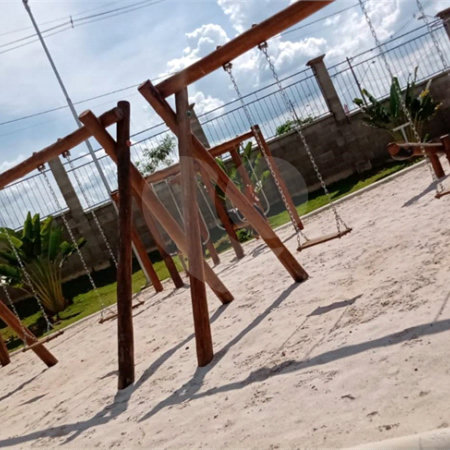 Terreno no Condomínio Residencial Villeneuve