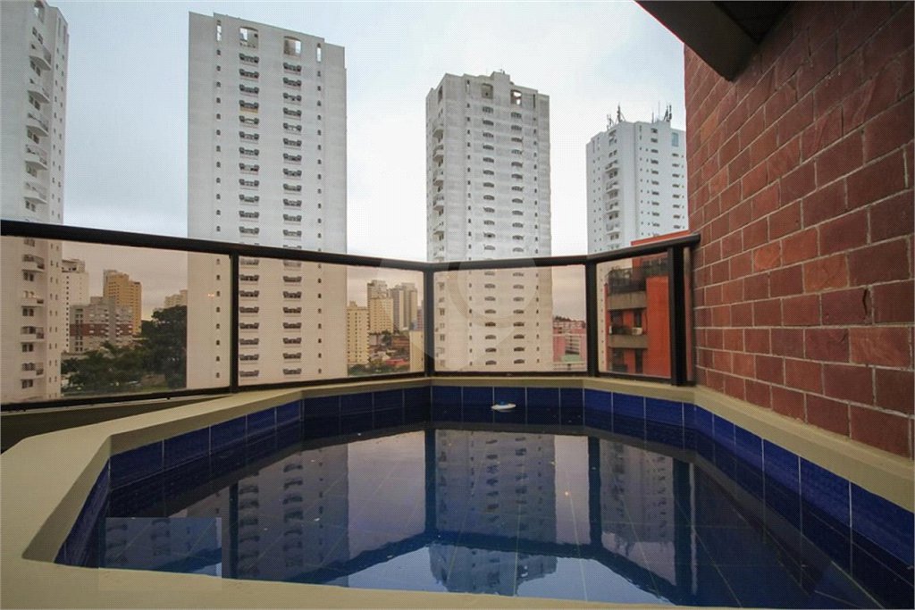 Apartamento à venda com 4 quartos, sendo 2 suítes,  em Real Parque, São Paulo, SP