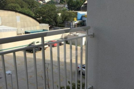 Apartamento à venda com 2 quartos em Jaguaré, São Paulo, SP