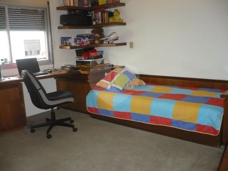 Apartamento à venda com 4 quartos, sendo 2 suítes,  em Santana, São Paulo, SP
