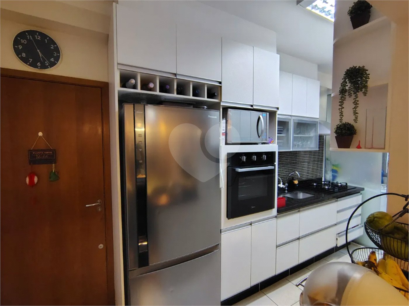 Apartamento à venda com 3 quartos, sendo 1 suíte,  em Jardim São José, Ribeirão Preto, SP