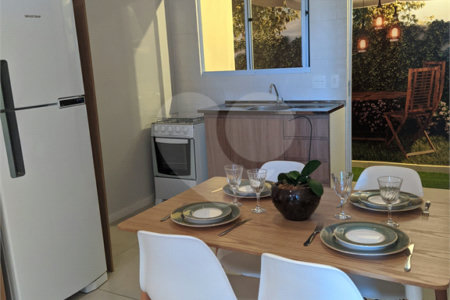 Casa Térrea à venda com 2 quartos em Caetetuba, Atibaia, SP