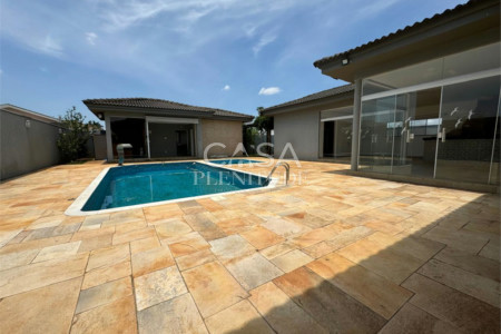 Casa em condomínio para alugar com 4 suítes em Residencial Village Ipanema I, Araçoiaba da Serra, SP