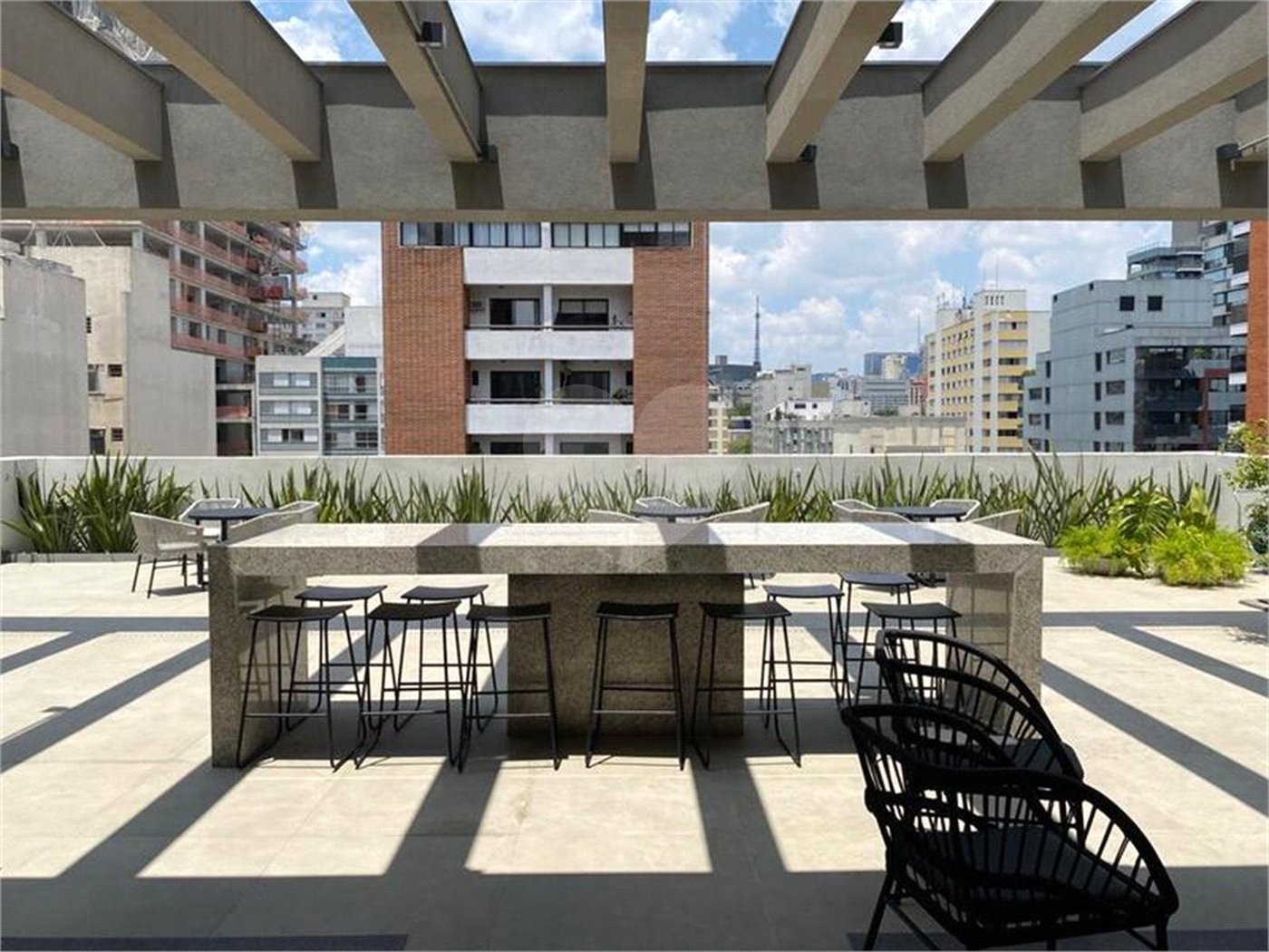 Apartamento à venda com 1 quarto em Pinheiros, São Paulo, SP