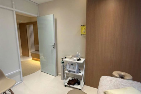 Sala Comercial à venda, Boqueirão, Santos - SA0020.