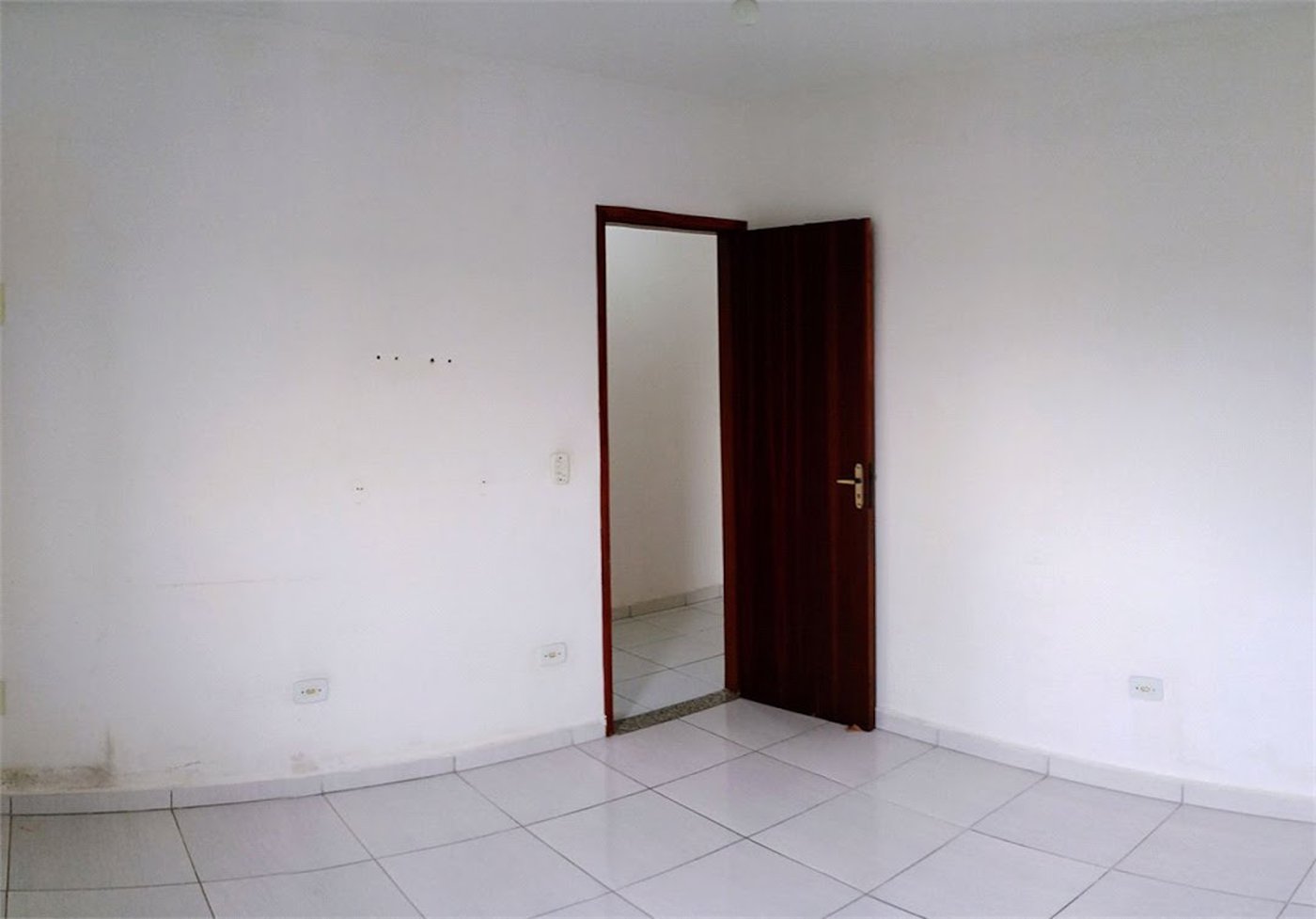 Casa Residencial à venda, Parque Continental, São Vicente - CA0416.