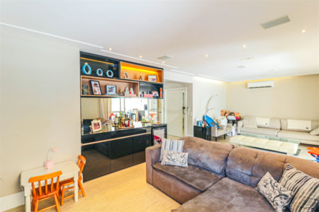 Apartamento à venda com 3 suítes em Brooklin, São Paulo, SP