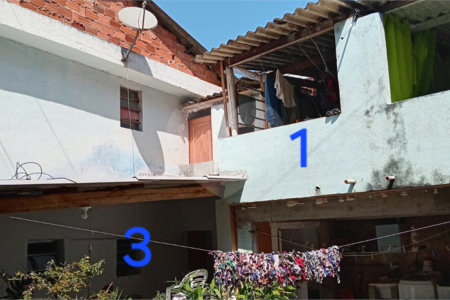 Sobrado à venda com 6 quartos em Vila Campestre, São Paulo, SP