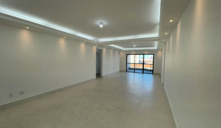 Apartamento com 3 dormitórios à venda, 168 m² por R$ 1.490.000,00 - Boqueirão - Santos/SP