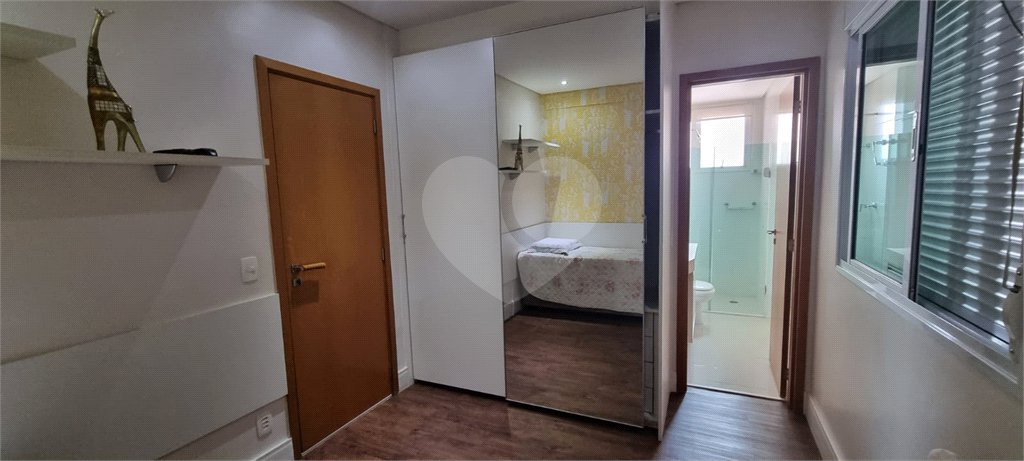 Apartamento à venda com 3 suítes em Santa Teresinha, São Paulo, SP