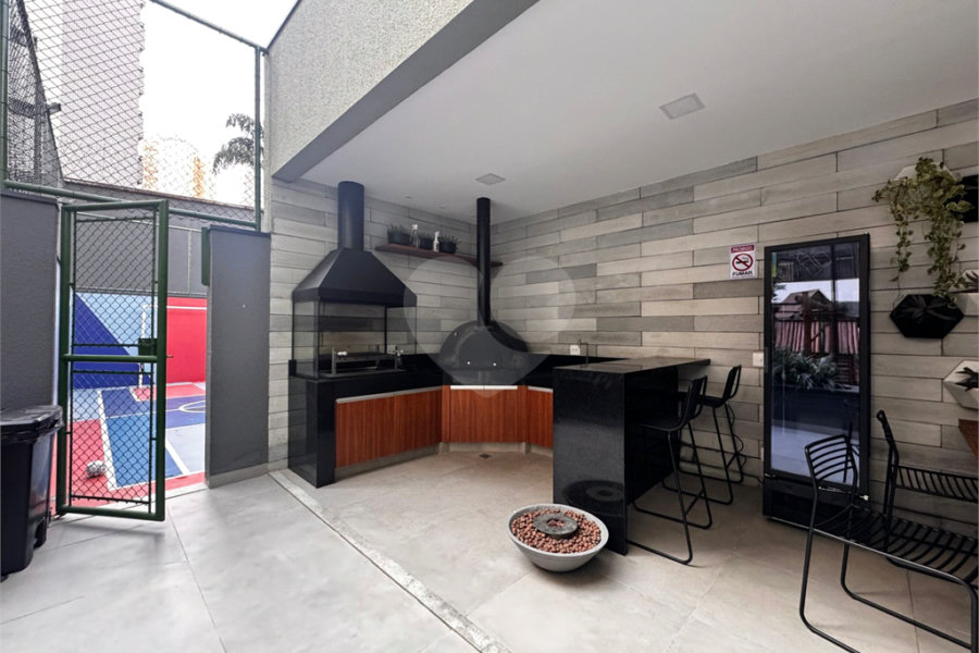 Apartamento à venda com 2 quartos em Mandaqui, São Paulo, SP