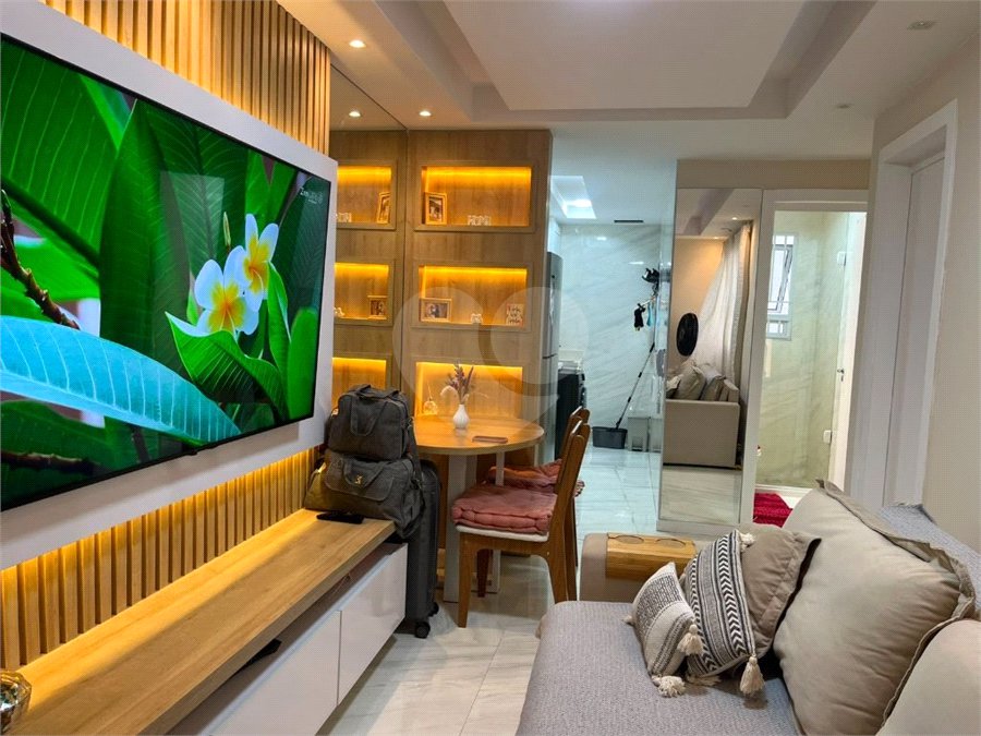 Apartamento à venda com 2 quartos em Campo Grande, Rio de Janeiro, RJ